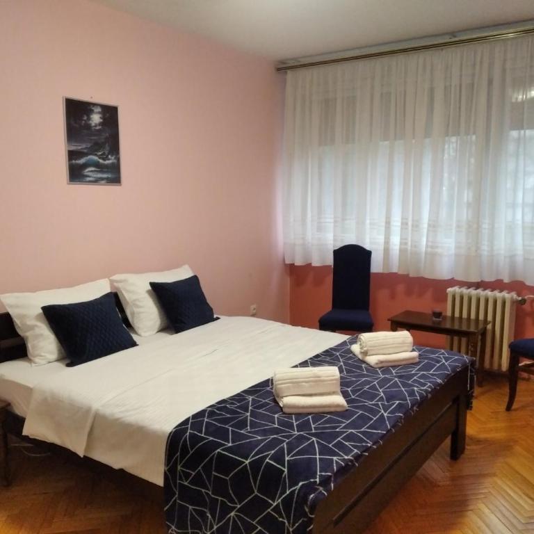 Apartman Dara - Novi Beograd - Apartman sa 1 Spavaćom Sobom - 3