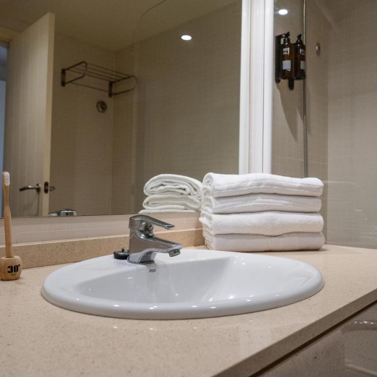 Hotel Alcossebre - Suite Familiar (3 adultos) - 1