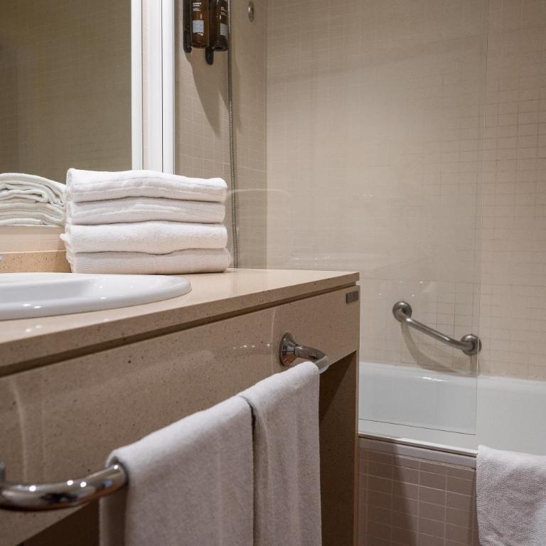 Hotel Alcossebre - Suite Familiar (4 adultos) - 3