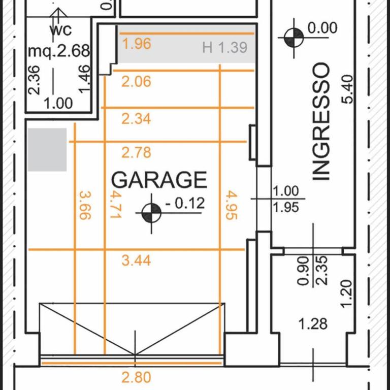 AmazHome - "Luxury & Design" oasi nel centro città - Villa con 3 Camere da Letto - 61