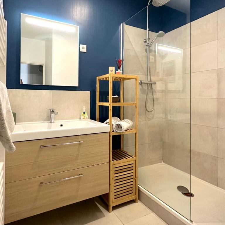 T2 Canebiere - Apartamento de 1 dormitorio - 8