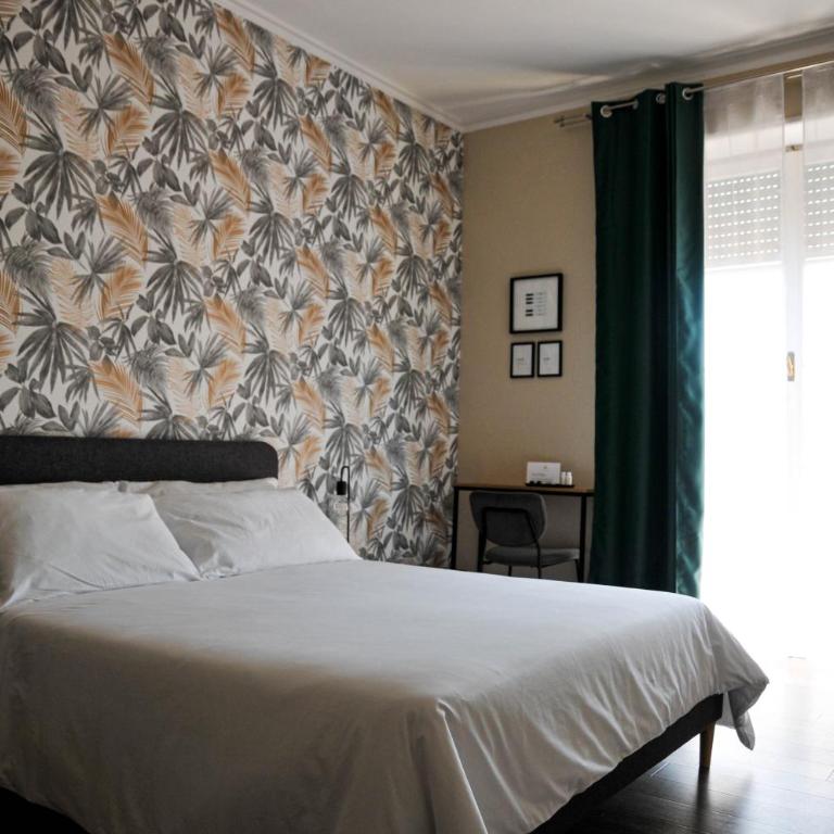 Guest House Prime Palace - Camera Matrimoniale con Bagno Privato - 1