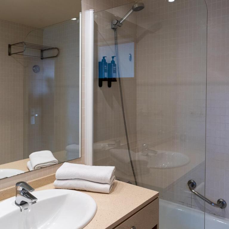 Hotel Alcossebre - Habitación Doble Clásica con balcón (1 adulto) - 3