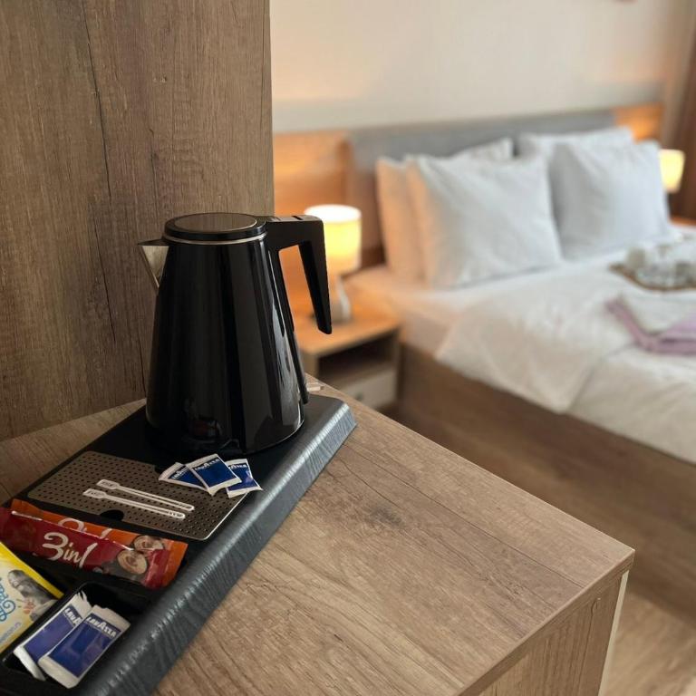 Galaxy Apartments - Deluks Dvokrevetna Soba sa Bračnim Krevetom - 8