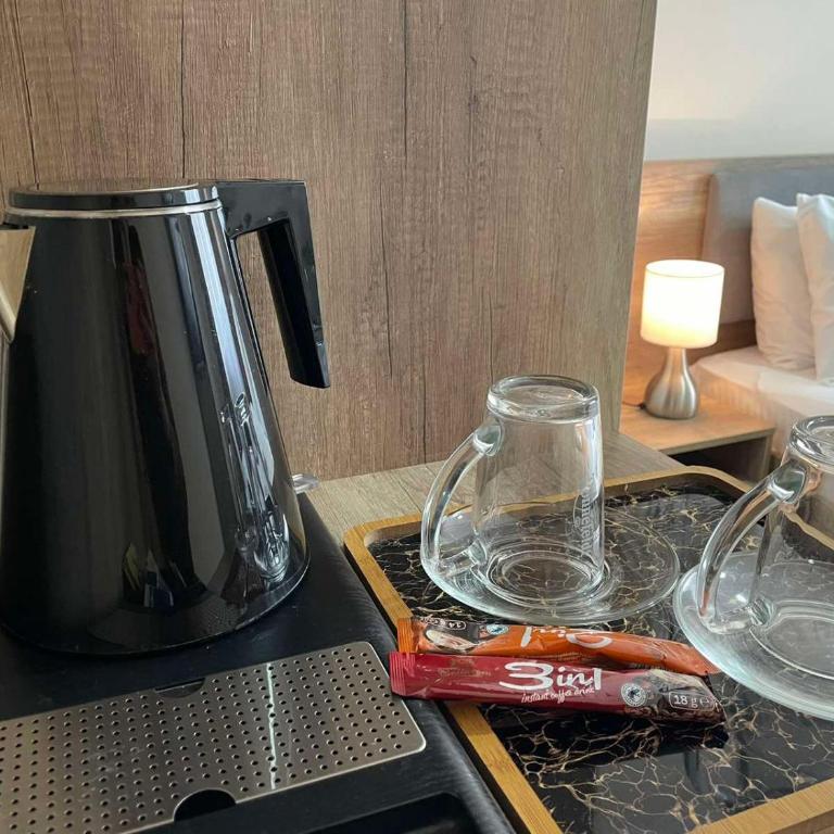 Galaxy Apartments - Deluks Dvokrevetna Soba sa Bračnim Krevetom - 10