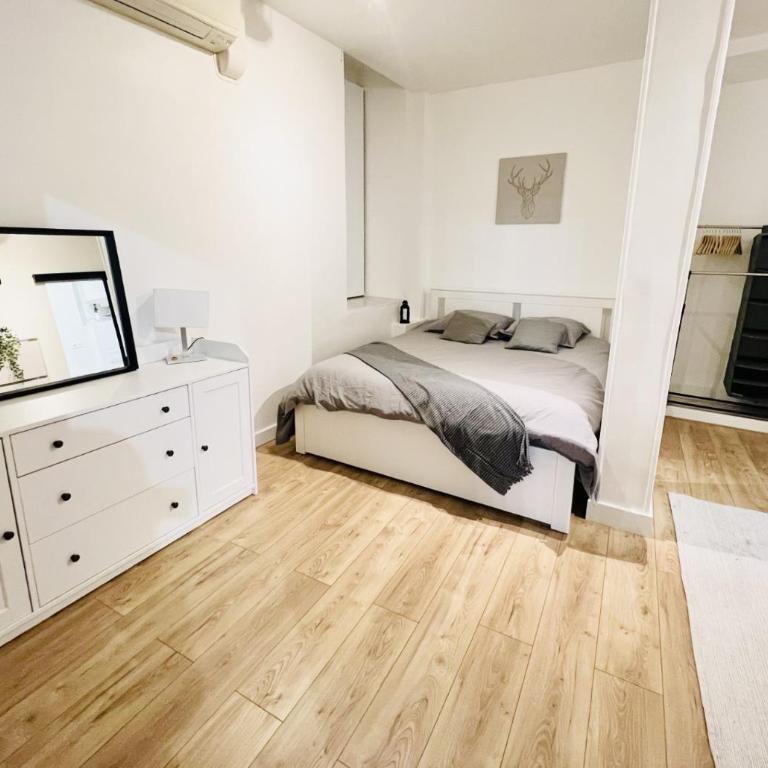 Sublime Appartement 2 pièces au cœur de la Vieille Ville - Appartement 1 Chambre - 4
