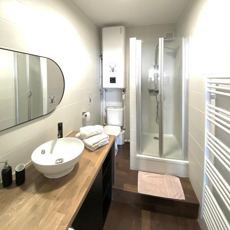 LE LOFT ESTIENNE D'ORVES - Appartement 1 Chambre - 6