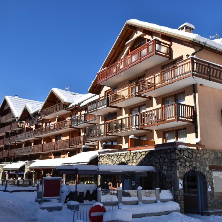 VAUJANYLOCATIONS - CLARET 2 APT 15 - Appartement 3 Chambres - 1