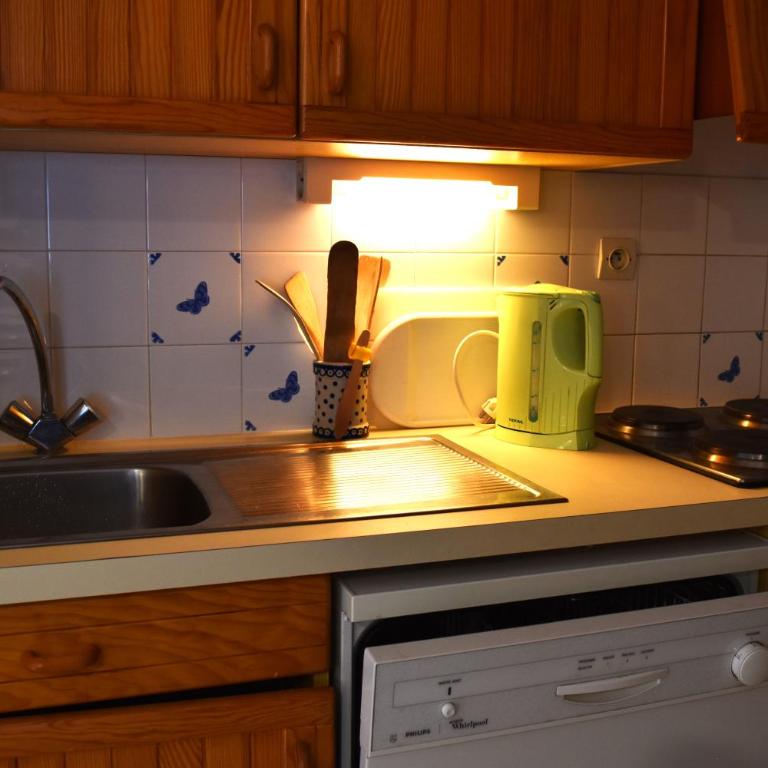 VAUJANYLOCATIONS - CLARET 2 APT 15 - Appartement 3 Chambres - 2