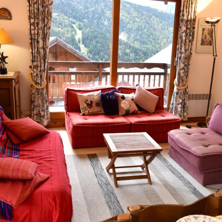 VAUJANYLOCATIONS - CLARET 2 APT 15 - Appartement 3 Chambres - 4