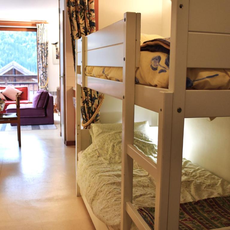 VAUJANYLOCATIONS - CLARET 2 APT 15 - Appartement 3 Chambres - 5