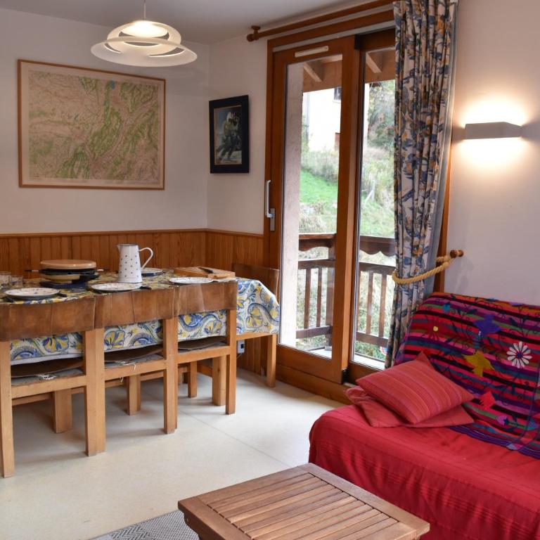 VAUJANYLOCATIONS - CLARET 2 APT 15 - Appartement 3 Chambres - 7