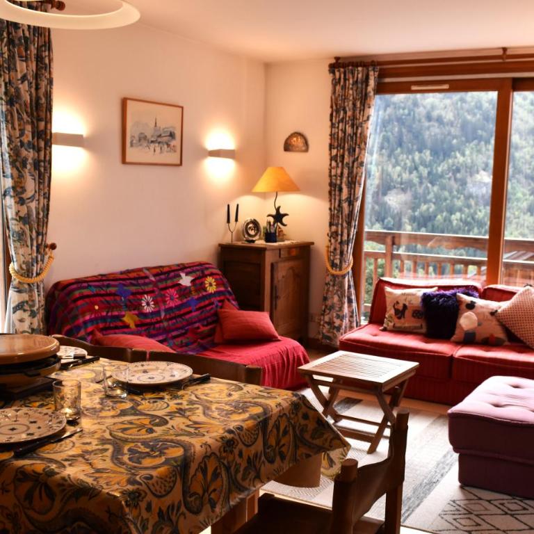 VAUJANYLOCATIONS - CLARET 2 APT 15 - Appartement 3 Chambres - 8