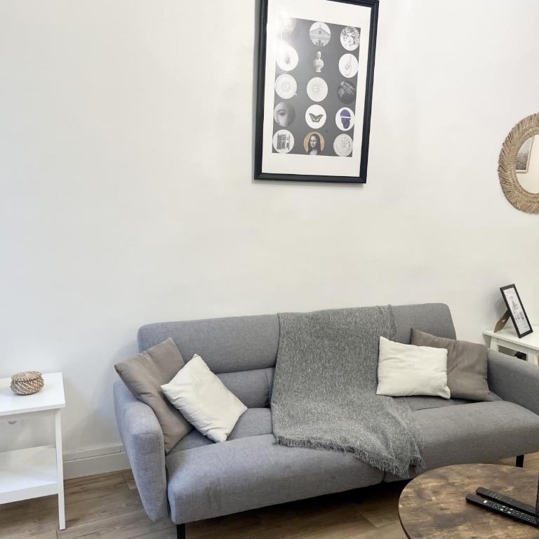 Sublime Appartement 2 pièces au cœur de la Vieille Ville - Appartement 1 Chambre - 10