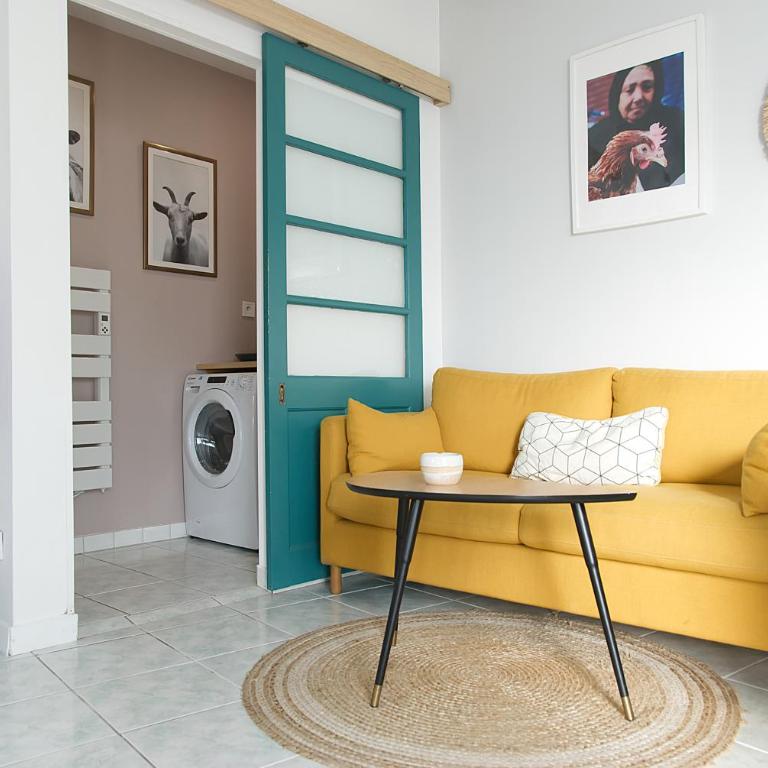 Le Farniente, belle maison près du port - Maison 2 Chambres - 4