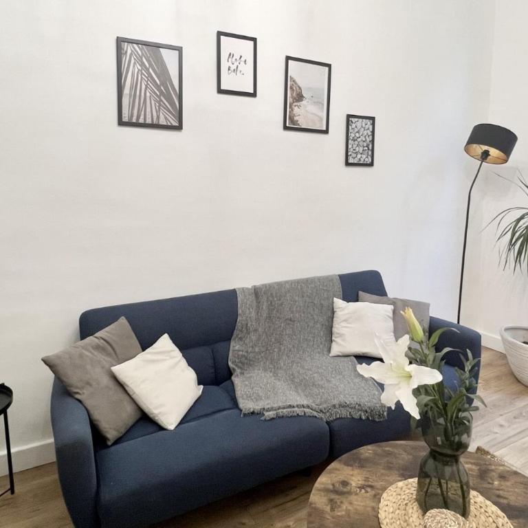 Sublime Appartement 2 pièces au cœur de la Vieille Ville - Appartement 1 Chambre - 3