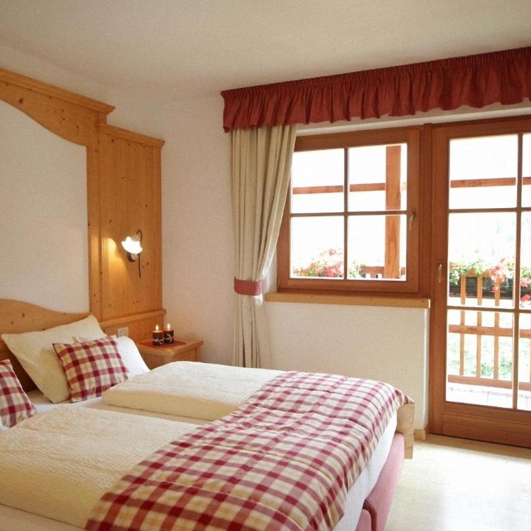 Dolomites Apartments Ciasa Vally - Apartment mit 1 Schlafzimmer - 24
