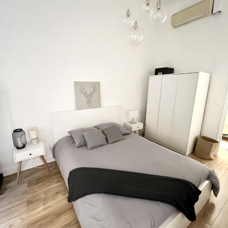Sublime Appartement 2 pièces au cœur de la Vieille Ville - Appartement 1 Chambre - 9