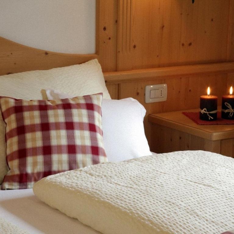 Dolomites Apartments Ciasa Vally - Superior Apartment mit 1 Schlafzimmer - 17