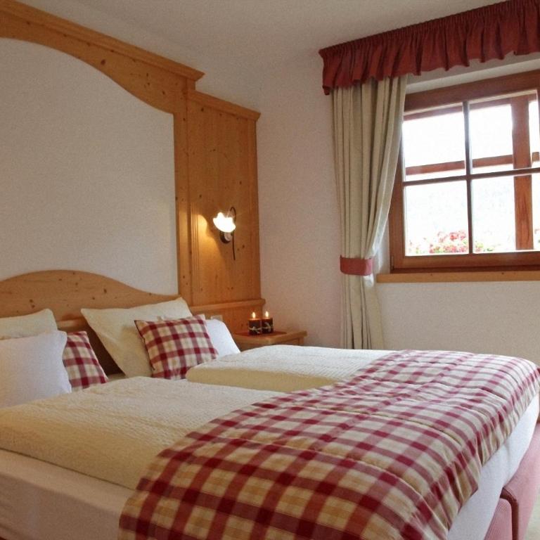 Dolomites Apartments Ciasa Vally - Apartment mit 1 Schlafzimmer - 10