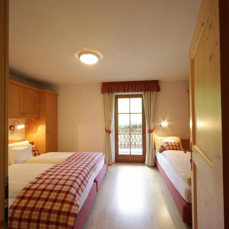 Dolomites Apartments Ciasa Vally - Apartment mit 1 Schlafzimmer - 18