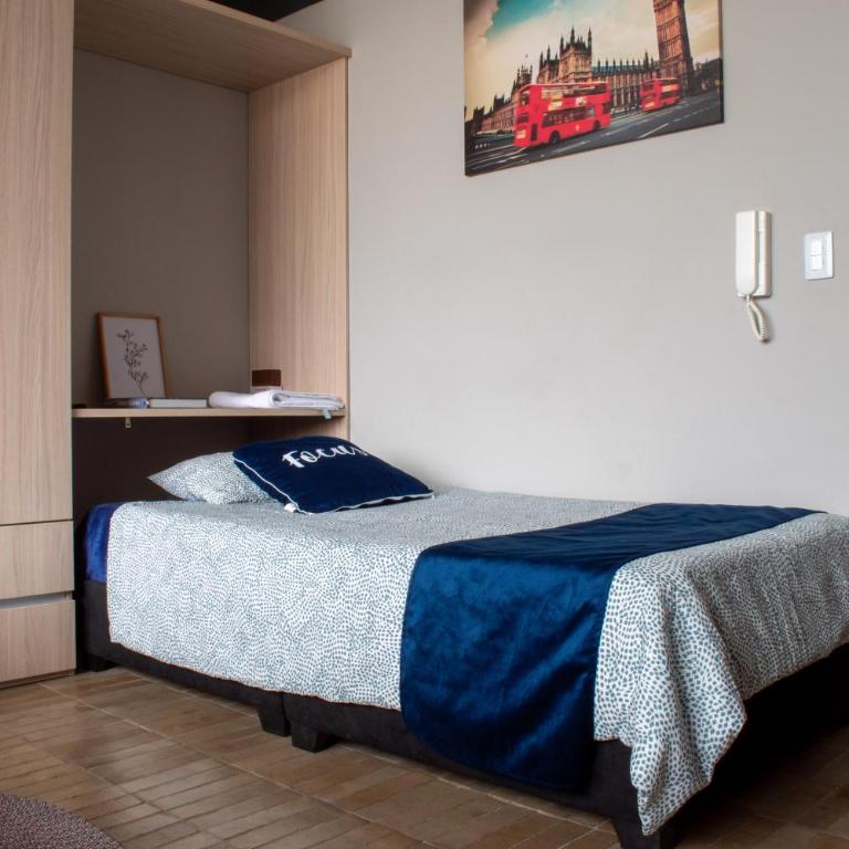 Cadena Hotelera Rey es - Apartamento Estudio - 6