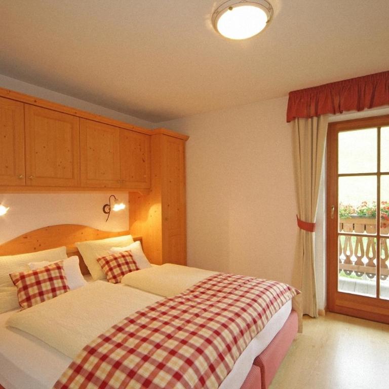 Dolomites Apartments Ciasa Vally - Superior Apartment mit 1 Schlafzimmer - 21