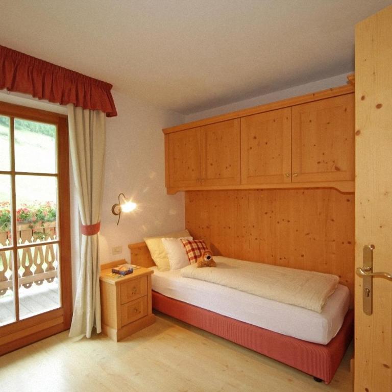 Dolomites Apartments Ciasa Vally - Superior Apartment mit 1 Schlafzimmer - 24