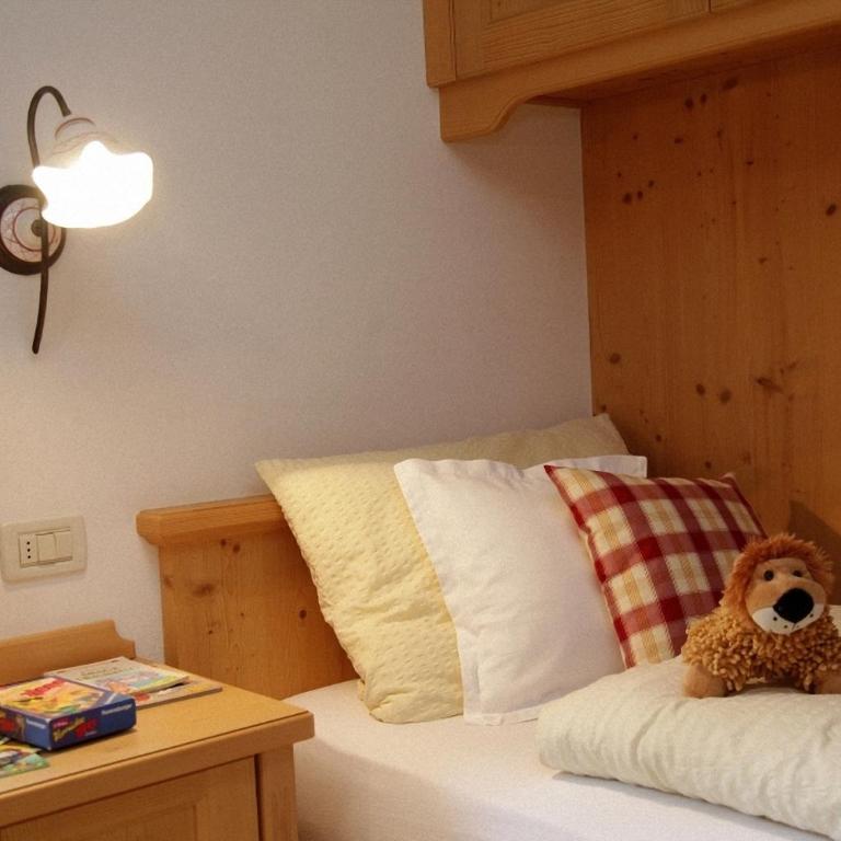 Dolomites Apartments Ciasa Vally - Apartment mit 1 Schlafzimmer - 25