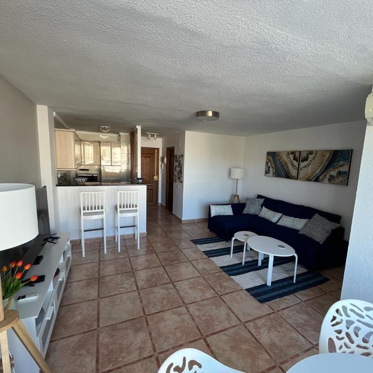 Playa Laguna, Laguna Beach, Torrox Costa - Apartamento de 1 dormitorio - 4