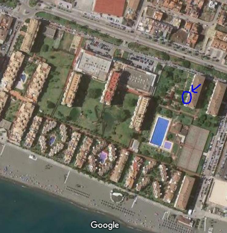 Playa Laguna, Laguna Beach, Torrox Costa - Apartamento de 1 dormitorio - 17