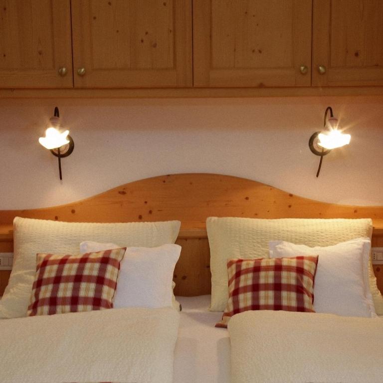 Dolomites Apartments Ciasa Vally - Apartment mit 1 Schlafzimmer - 19