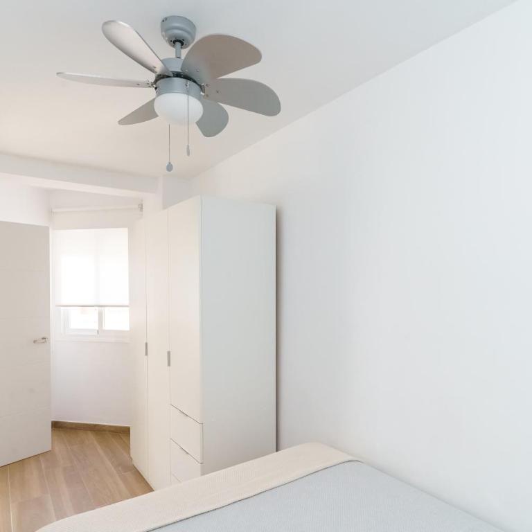 1 Hab, Confort 4 plazas a 180m Playa, PlazamarCentro 2 - Apartamento de 1 dormitorio - 2