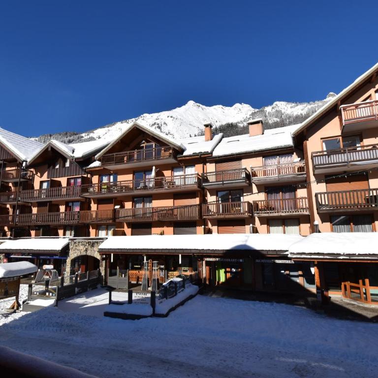 VAUJANYLOCATIONS - Claret 2 Appartement 6 - Appartement 2 Chambres - 1