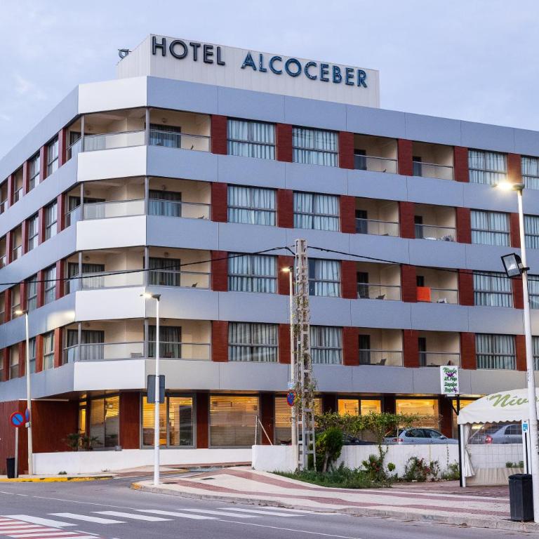 Hotel Alcossebre - Habitación Doble Clásica con balcón (1 adulto) - 7