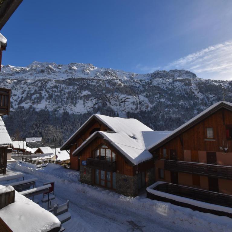 VAUJANYLOCATIONS - Claret 2 Appartement 6 - Appartement 2 Chambres - 2