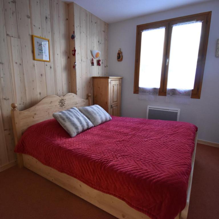 VAUJANYLOCATIONS - Claret 2 Appartement 6 - Appartement 2 Chambres - 5