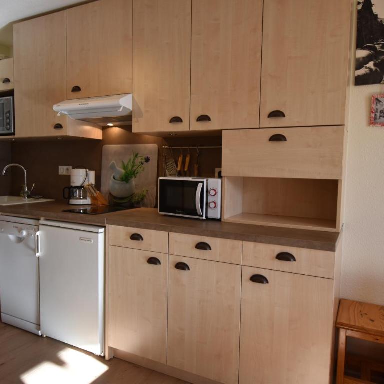 VAUJANYLOCATIONS - Claret 2 Appartement 6 - Appartement 2 Chambres - 6