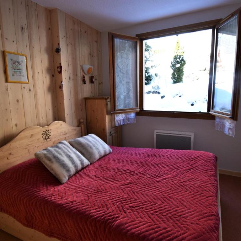 VAUJANYLOCATIONS - Claret 2 Appartement 6 - Appartement 2 Chambres - 8