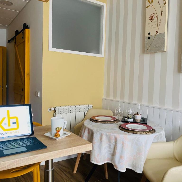Apartamento Netu - kasasbenas - Apartamento de 1 dormitorio - 13