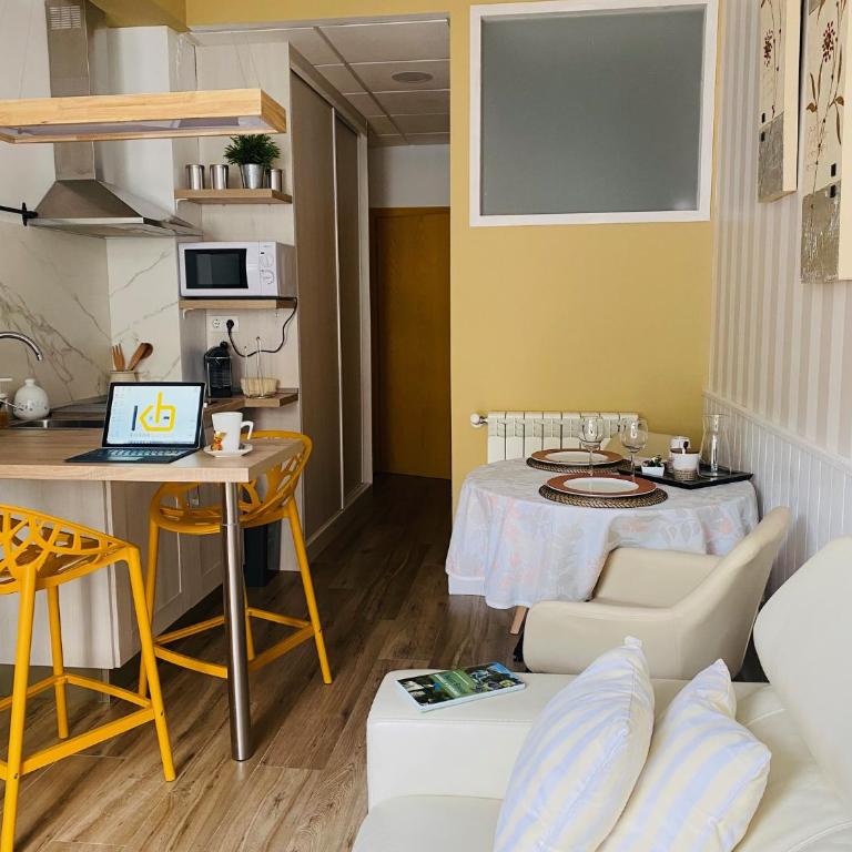 Apartamento Netu - kasasbenas - Apartamento de 1 dormitorio - 16