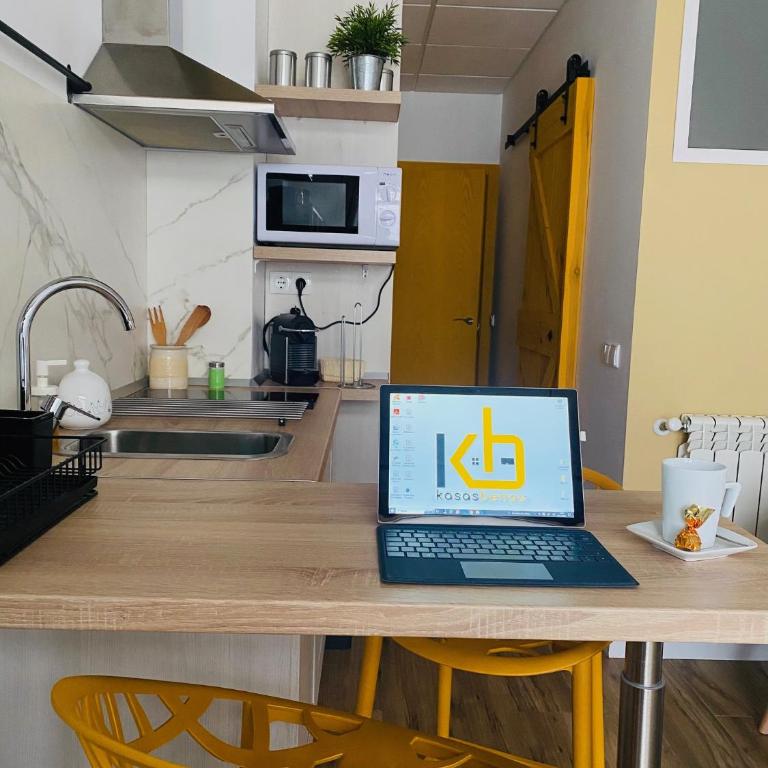 Apartamento Netu - kasasbenas - Apartamento de 1 dormitorio - 3