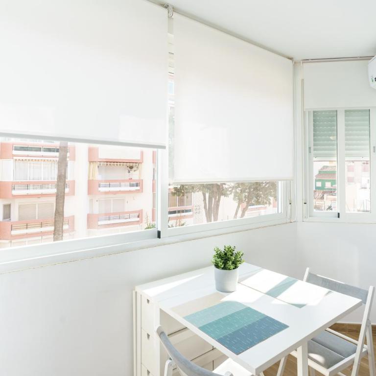 1 Hab, Confort 4 plazas a 180m Playa, PlazamarCentro 2 - Apartamento de 1 dormitorio - 7