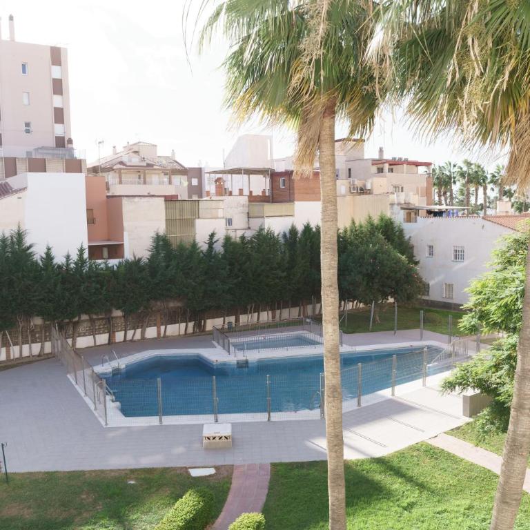 1 Hab, Confort 4 plazas a 180m Playa, PlazamarCentro 2 - Apartamento de 1 dormitorio - 11