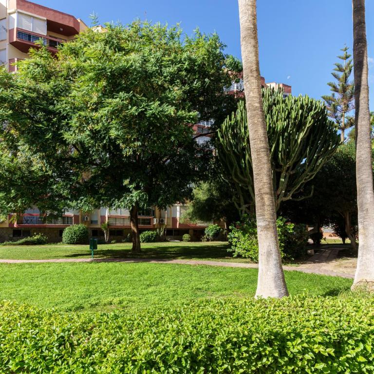1 Hab, Confort 4 plazas a 180m Playa, PlazamarCentro 2 - Apartamento de 1 dormitorio - 12