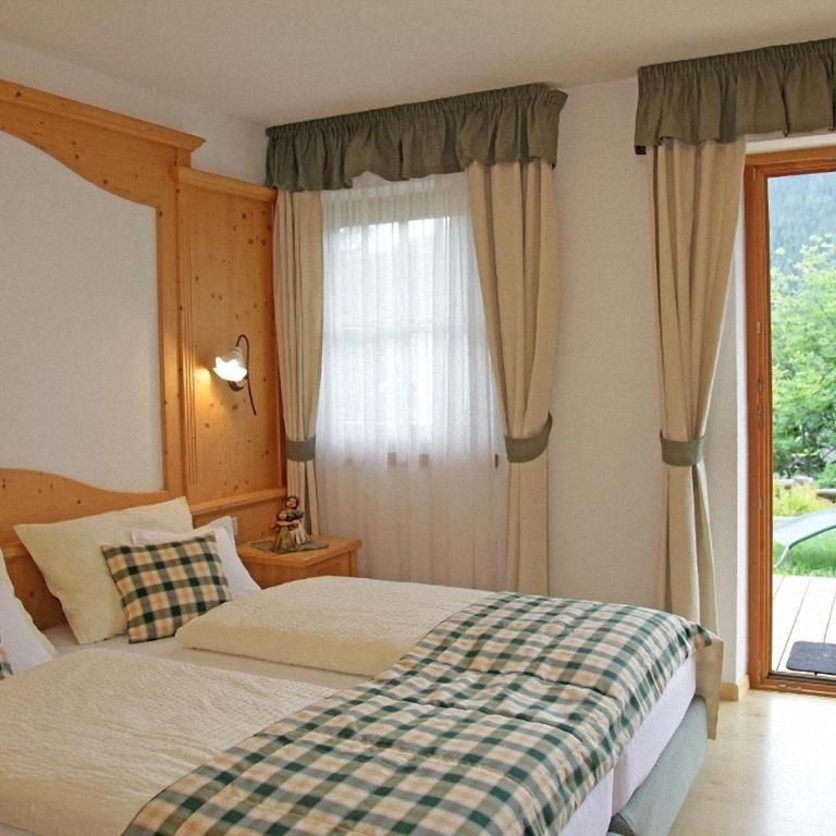 Dolomites Apartments Ciasa Vally - Superior Apartment mit 1 Schlafzimmer - 25