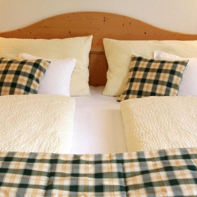 Dolomites Apartments Ciasa Vally - Superior Apartment mit 1 Schlafzimmer - 27