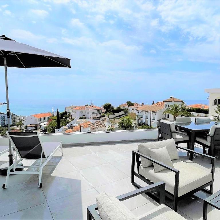 Fantastic view near the beach in Nerja - Apartamento de 2 dormitorios - 1