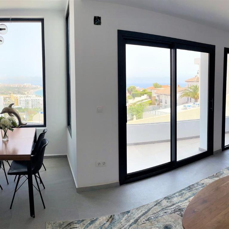 Fantastic view near the beach in Nerja - Apartamento de 2 dormitorios - 10