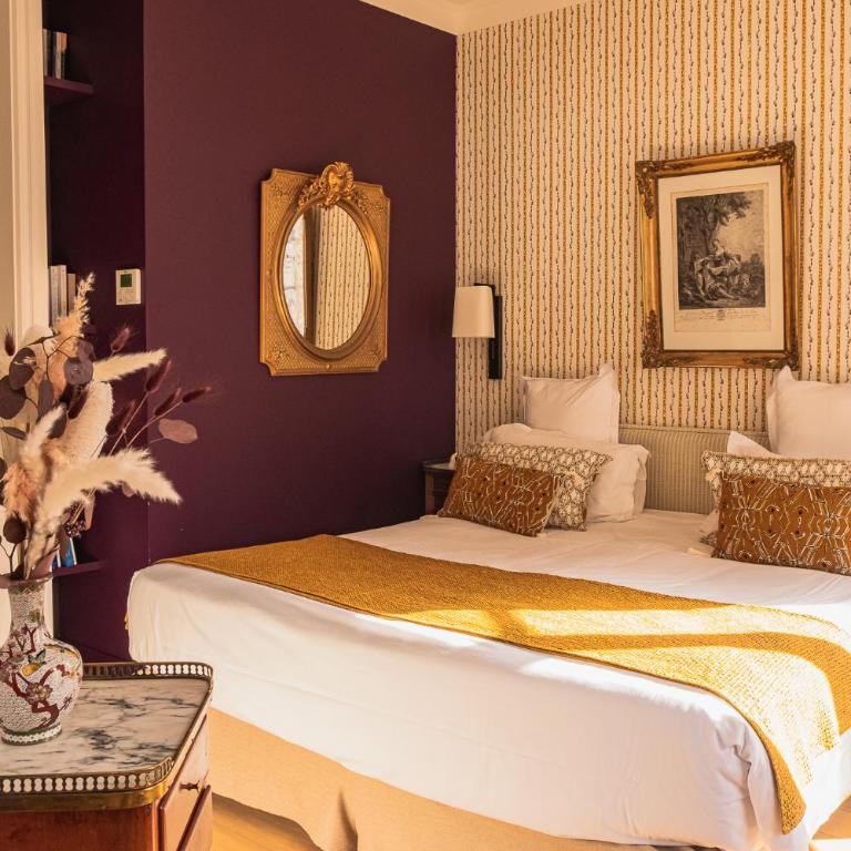 Hôtel Le Saint Christophe - Suite avec Terrasse - 6